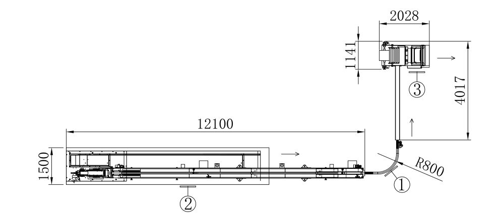 OK-150 layout