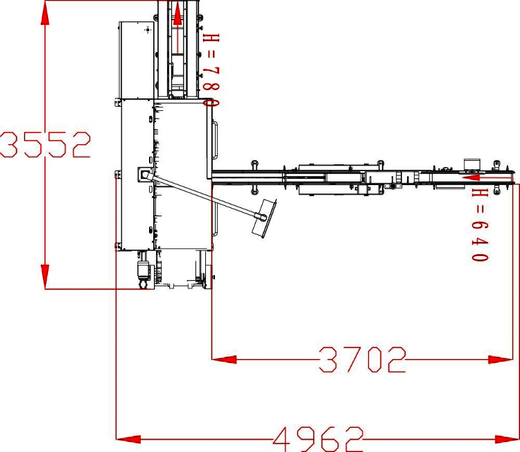 OK-602K layout